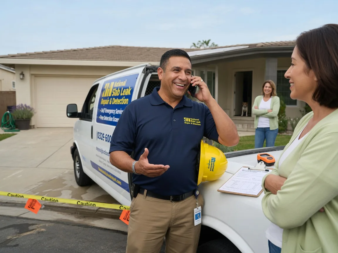 Slab Leak Detection New Hampton, NH FAQs